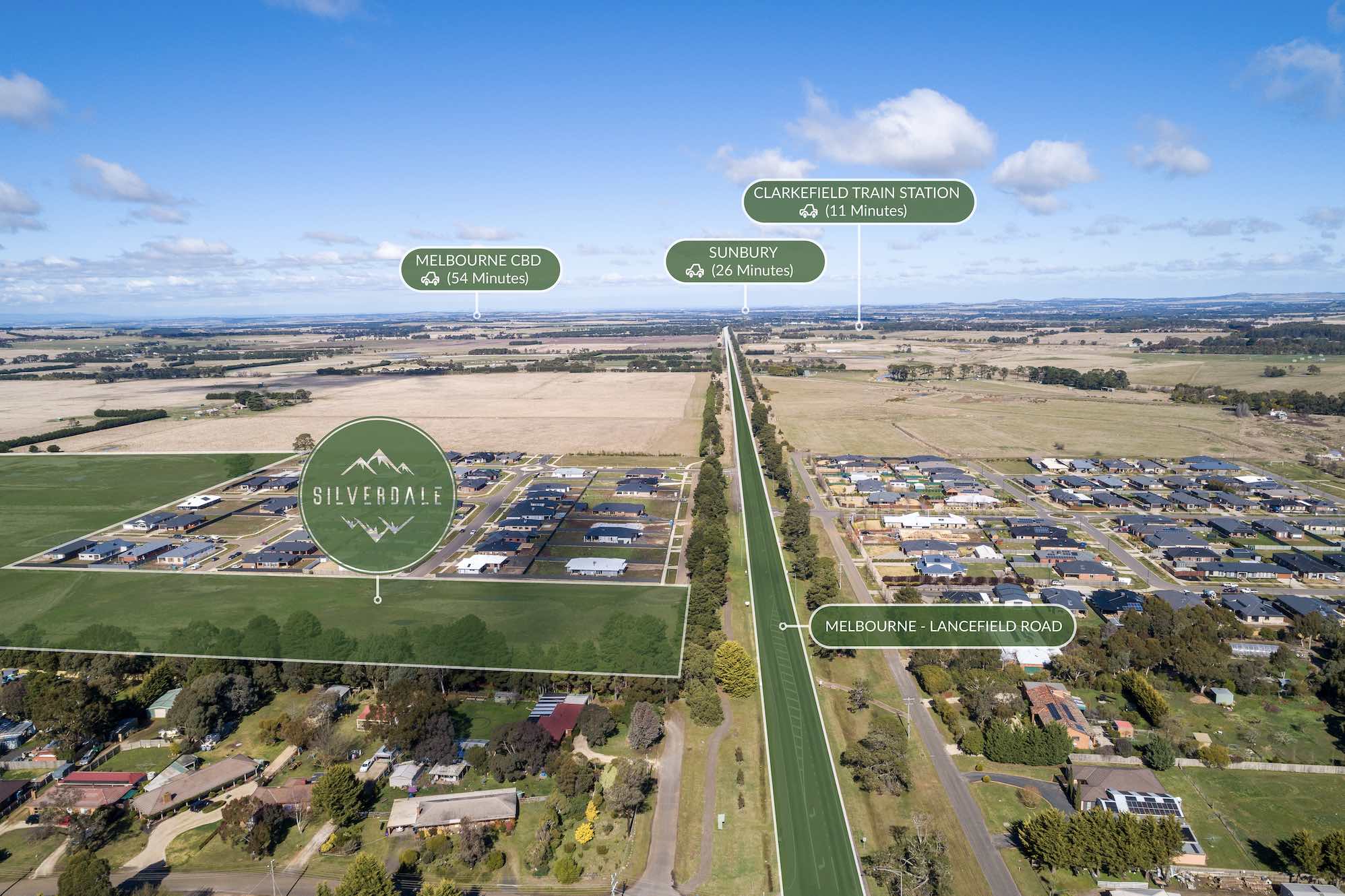 [Land for Sale] Silverdale Estate, Romsey OpenLot